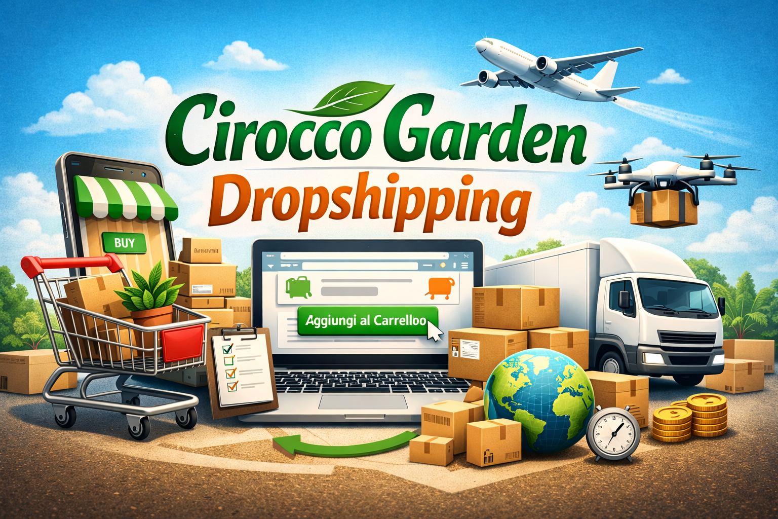 Drop Shipping