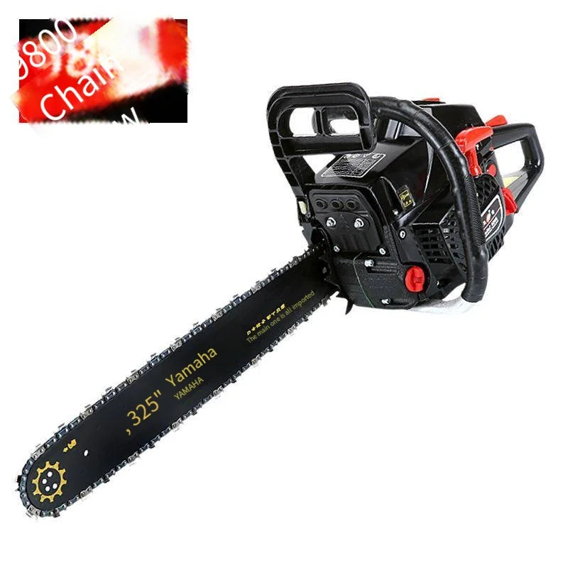 High Power Yamaha Chainsaw Gasoline Iogging Chainsaw Imported With Woodworking Sawing And Tree Cutting Machine   521