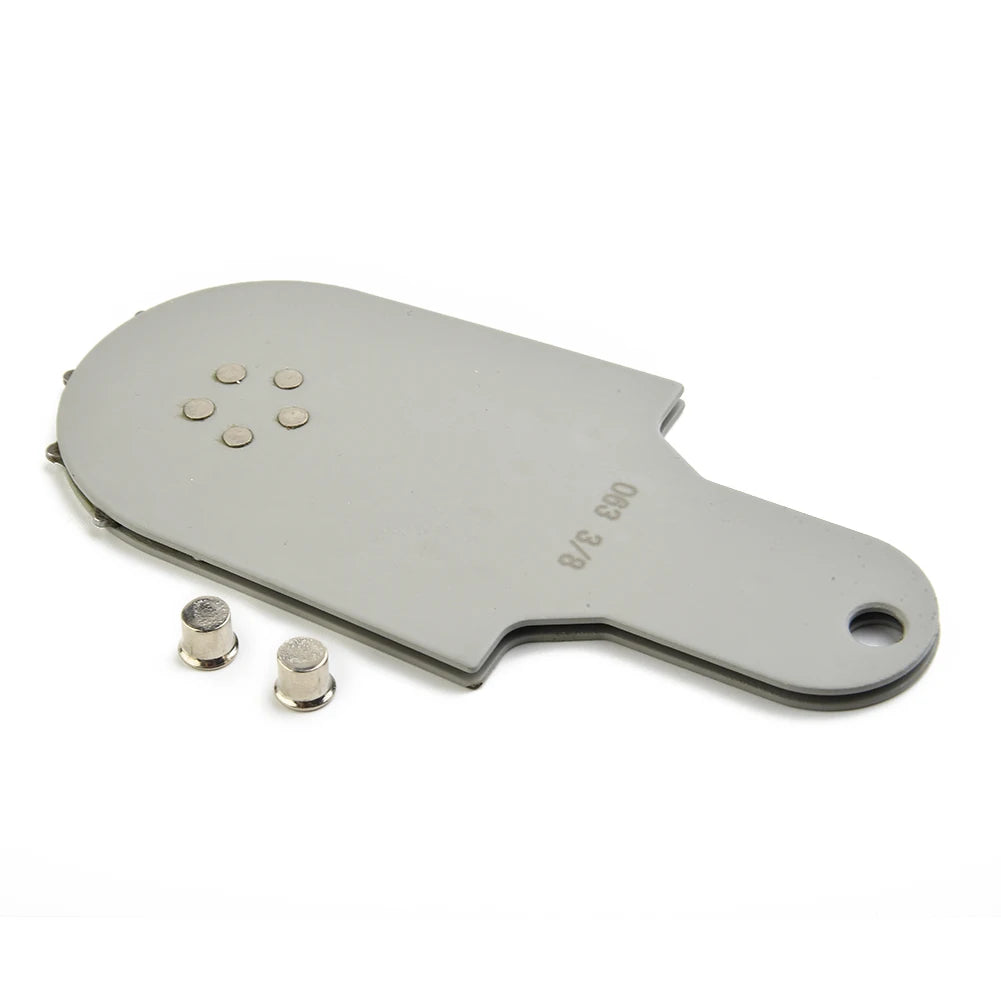 Sprocket Nose Tip Spare Parts 3/8 Inch Pitch Accessories Chainsaw Guide Bars For Oregon 30853 Replaceable Reliable