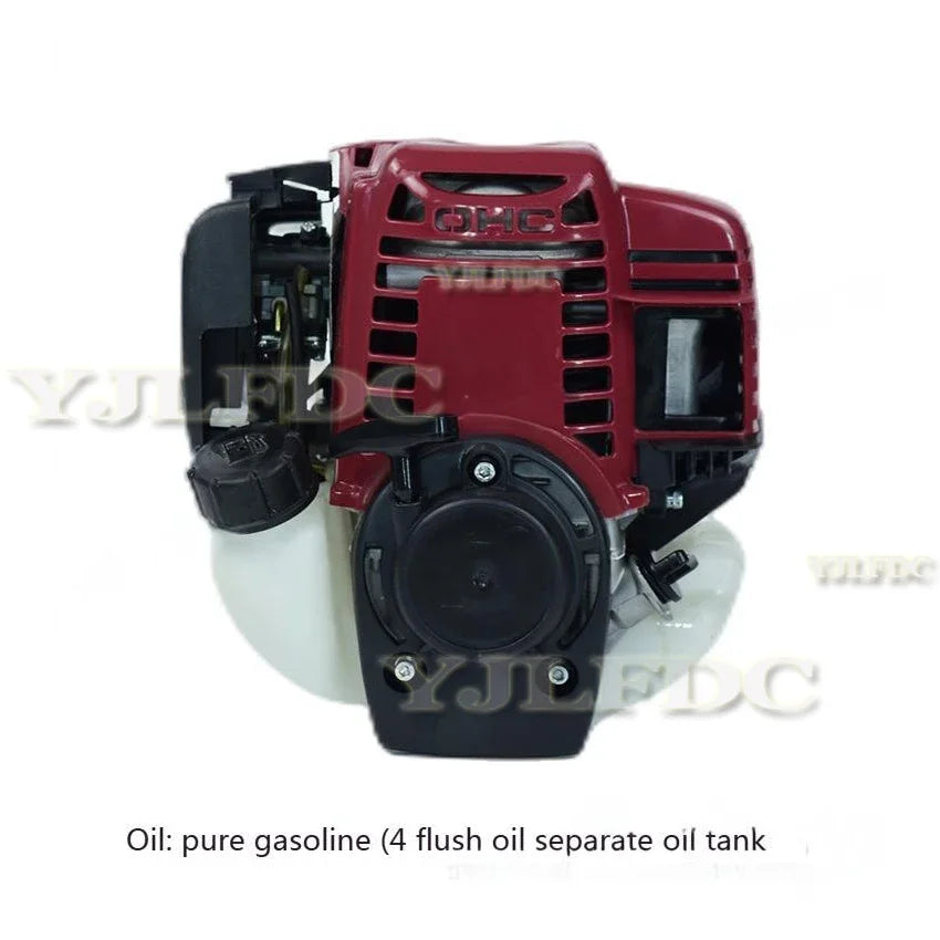 4 Stroke Engine Petroleum Engine Gas Engine for Brush Cutter with Power Tools Four Stroke Single Cylinder Air Cooled