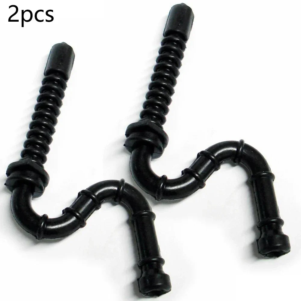 2PCS Petrol Fuel Line Hose Pipe Tube Kit For STIHL MS200T MS270 MS280 Chainsaw 1130 358 7700 Replacement Parts Accessories