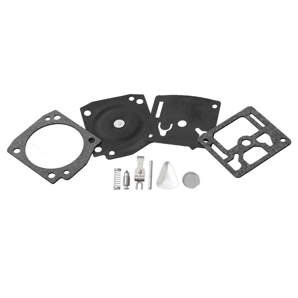 Carburetor Rebuild Kit Replacement For 034 036 044 MS340 MS360 Chainsaw Parts Lawn Mower Brush Cutter Accessory