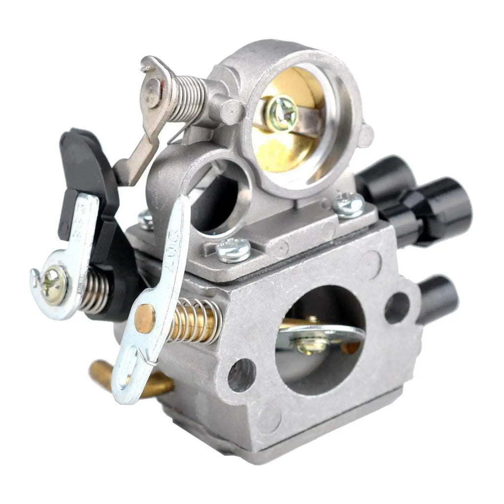 Chainsaw Accessory Carburetor Easy to Install Chainsaw Engine Components Repair Part for C1q-s123C C1q-s121C C1q-s119C MS181