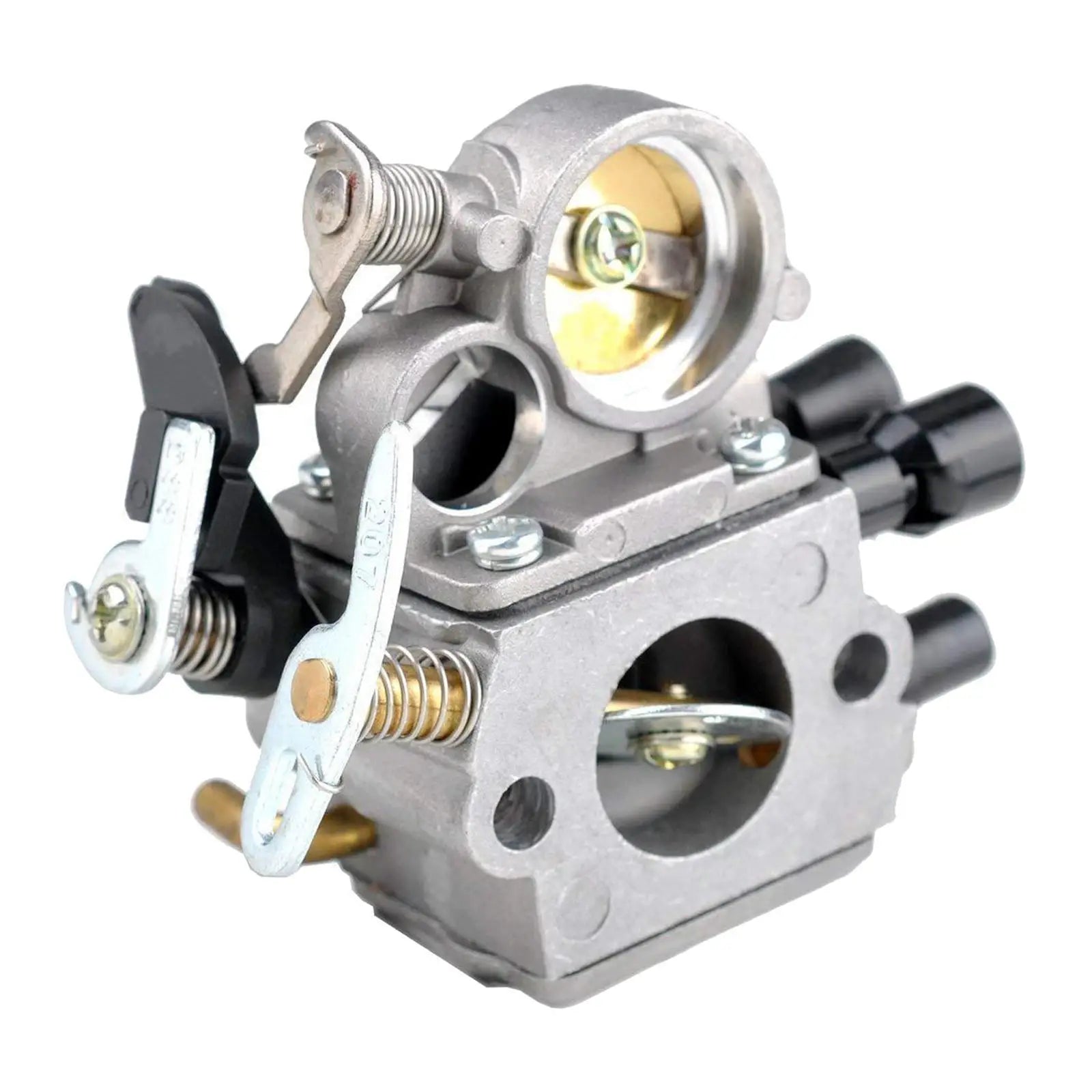 Chainsaw Accessory Carburetor Easy to Install Chainsaw Engine Components Repair Part for C1q-s123C C1q-s121C C1q-s119C MS181