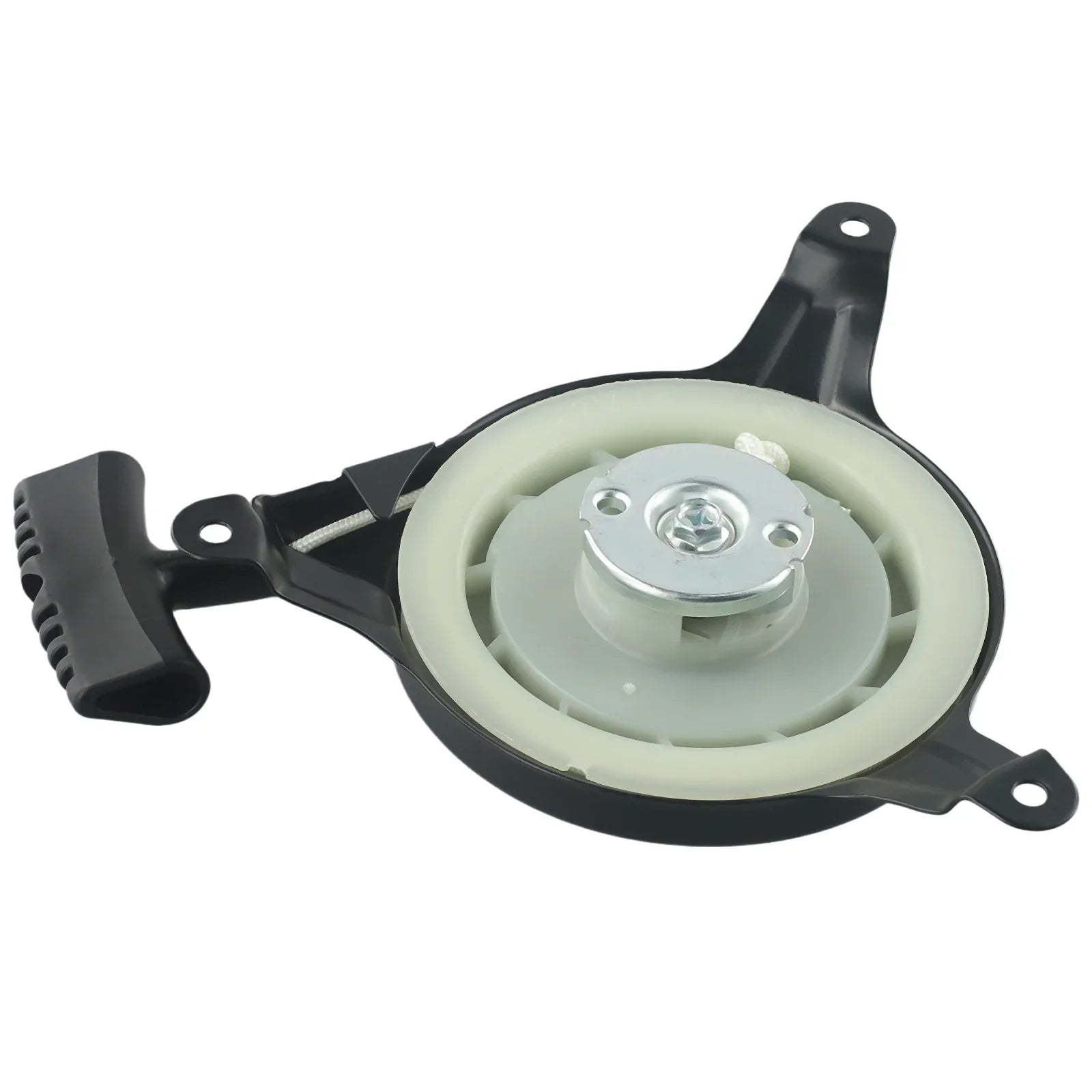 77          Pull Starter Hand Starter For Einhell GC-PM 46S Lawnmowers Recoil Starter Engine Accessories Garden Power Tool Parts