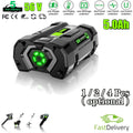 1~4Pcs 5.0/9.0Ah BA5600T Replace for EGO 56V Li-on Battery Pin Compatible with Power Tools (Lawn Mower Leaf Blower Chainsaw)