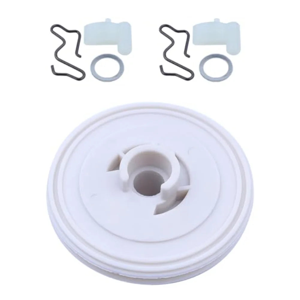 1pc Starter Return Spring Pulley Pawl Washer Kit Replacement For MS240 MS260 024 026, Part 11251950401 Chainsaw Accessories