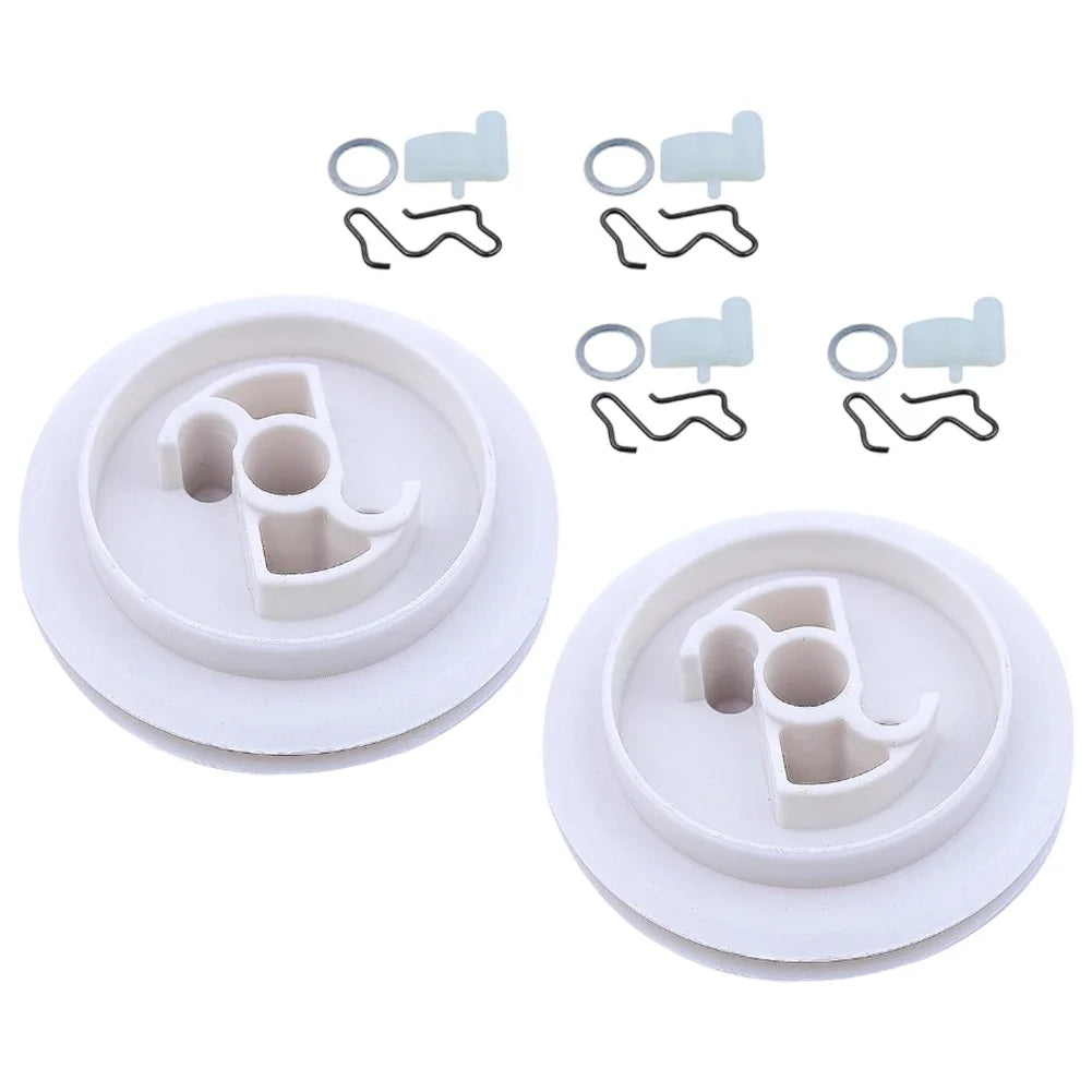 1pc Starter Return Spring Pulley Pawl Washer Kit Replacement For MS240 MS260 024 026, Part 11251950401 Chainsaw Accessories