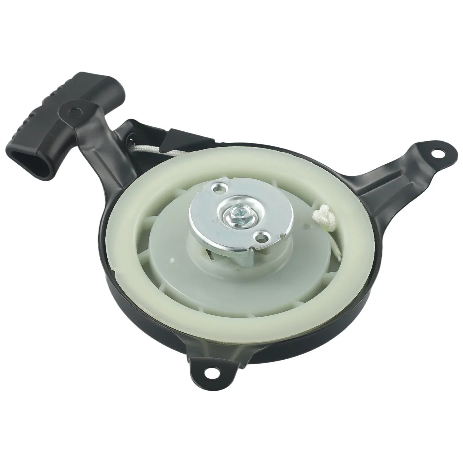 77          Pull Starter Hand Starter For Einhell GC-PM 46S Lawnmowers Recoil Starter Engine Accessories Garden Power Tool Parts