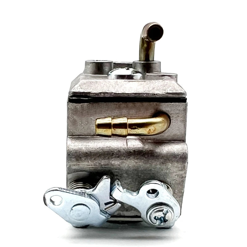 Garden Tool Parts Accessories Automatic Chainsaw Carburetor with Copper Elbow for Chinese Chain Saw 45cc 52cc 58cc