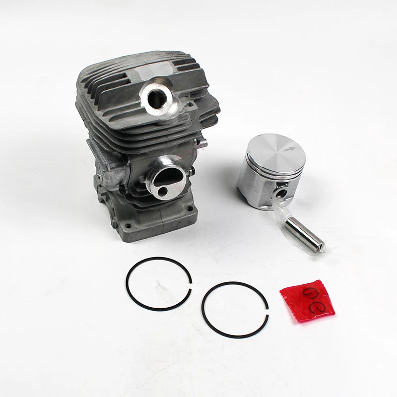 47mm Cylinder Piston Assembly Fit For ST MS291 MS 291 Garden Tools Chainsaw Accessories Replace 1141 020 1206 Parts