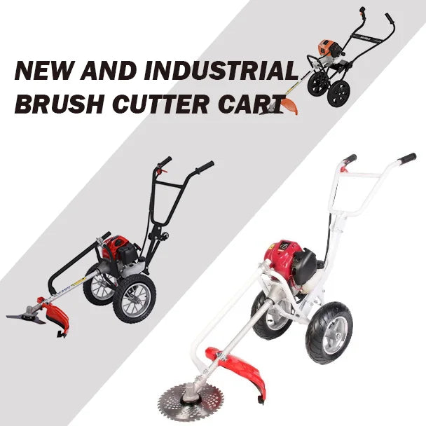 CG4T31A/B 31CC 4 Stroke Brush Cutter Garden Combo Brush Cutter Gas Grass Hedge Trimmer Pruning Pole Chain Saw Tools
