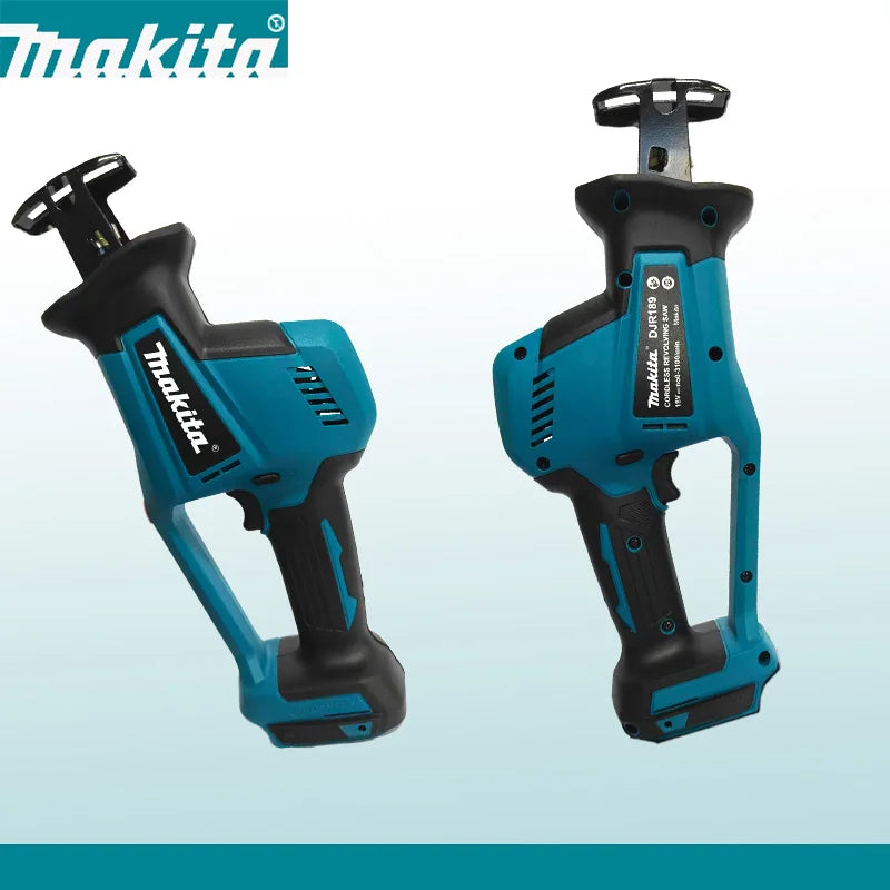 Makita Cordless Electric Reciprocating Saw Brushless Rechargeable Wood Cutting Saw Portable Saw For Makita 18v Battery pins