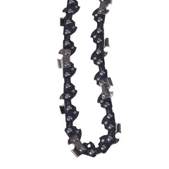 12 Inch Metal Chainsaw Chain 22 Teeth 45 Drive Links Saw Chain Spare Parts 3/8inch Pitch Chainsaw Blades Electric Saw Accessory