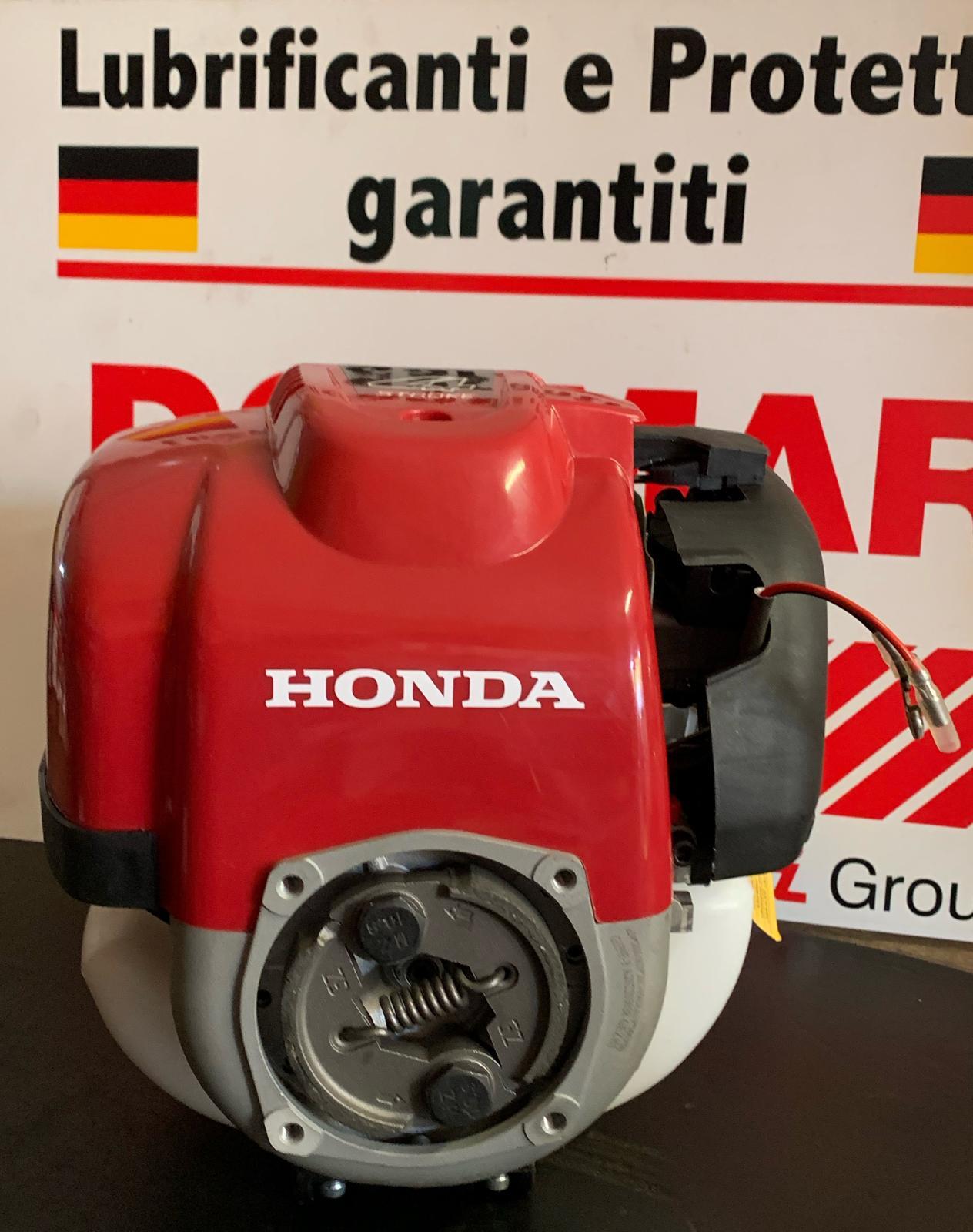 MOTORE TIPO HONDA GX 35 4 TEMPI - Honda | Cirocco Garden