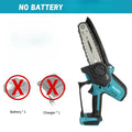 Makita Chain Saw  Electric Saw Handheld Portable Wood Logging Chainsaw Garden Pruning Wood Power Tool