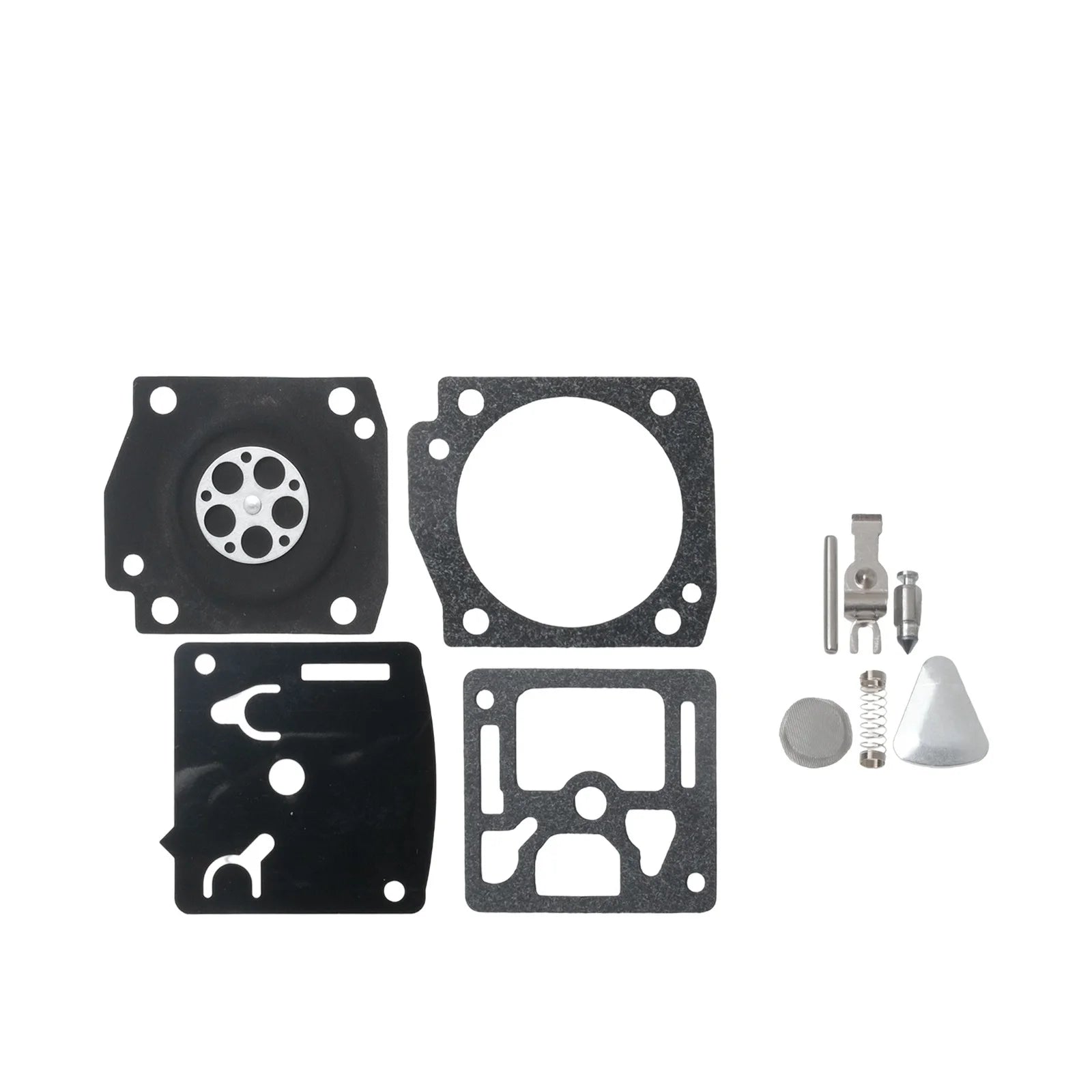 Carburetor Rebuild Kit Replacement For 034 036 044 MS340 MS360 Chainsaw Parts Lawn Mower Brush Cutter Accessory