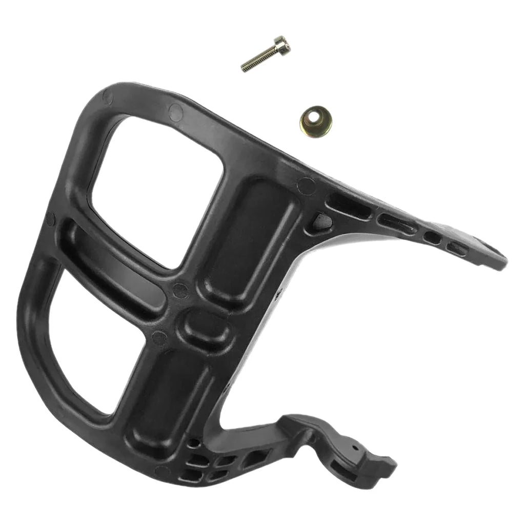 Black Chain Brake Hand Guard Fit for Stihl 024 026 MS260 Chainsaw Chain Brake Handle Lever Garden Power Repair Accessories