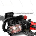 16-inch 2400W High-power Logging Saw Household Electric Handheld Chainsaw Cutting Chainsaw Electric Saw