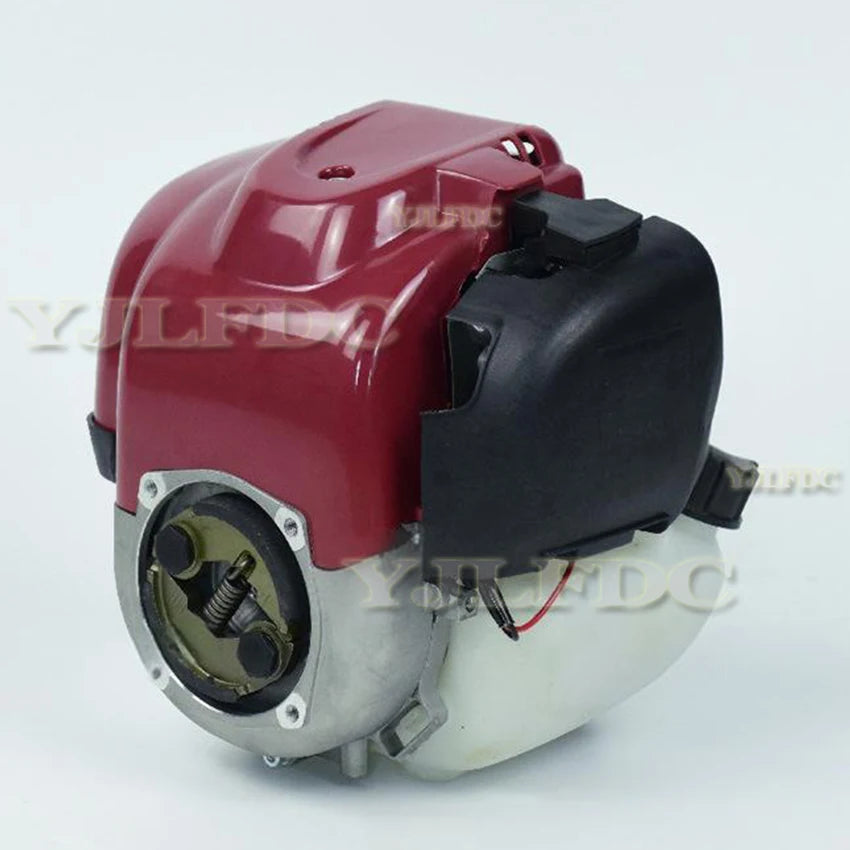 4 Stroke Engine Petroleum Engine Gas Engine for Brush Cutter with Power Tools Four Stroke Single Cylinder Air Cooled