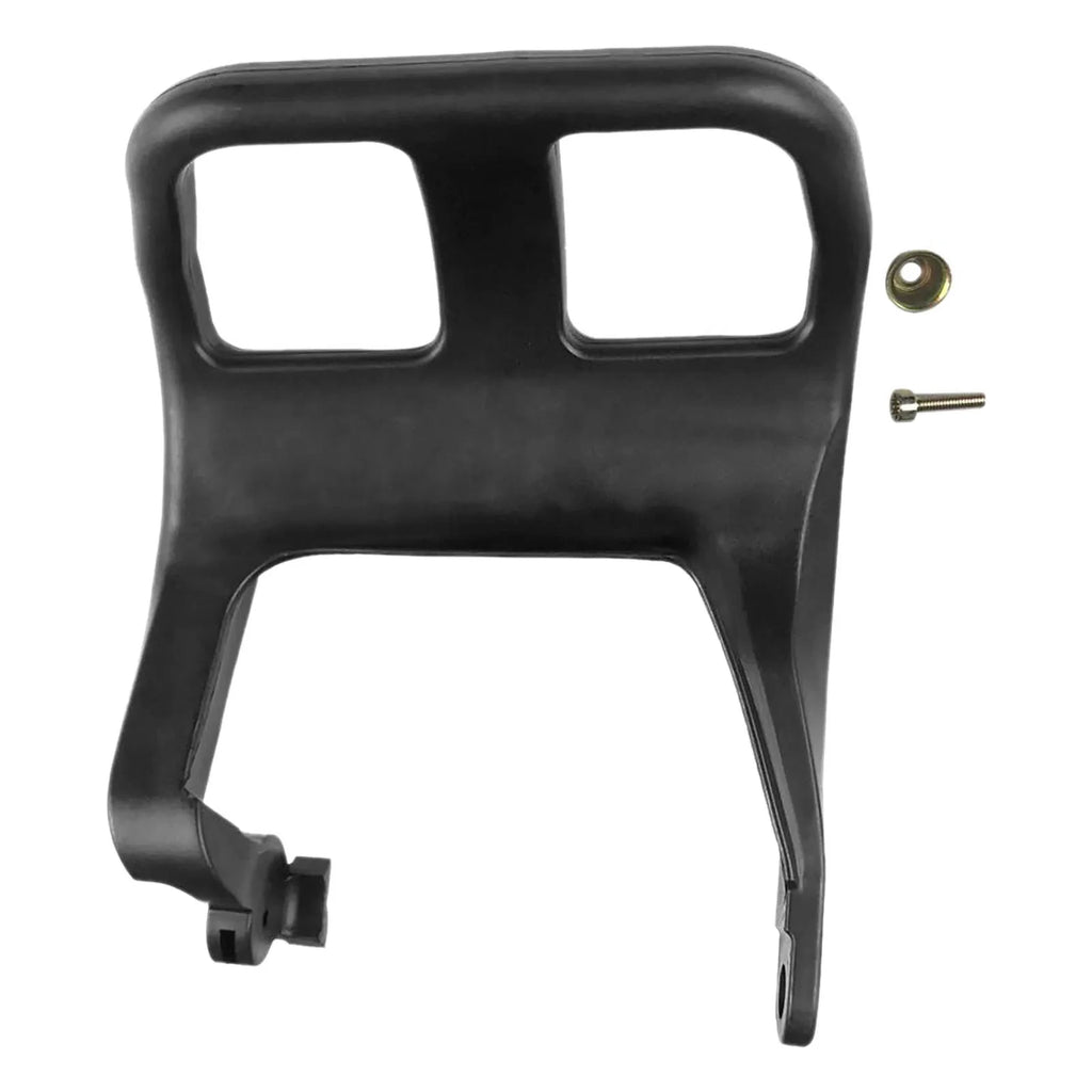Black Chain Brake Hand Guard Fit for Stihl 024 026 MS260 Chainsaw Chain Brake Handle Lever Garden Power Repair Accessories
