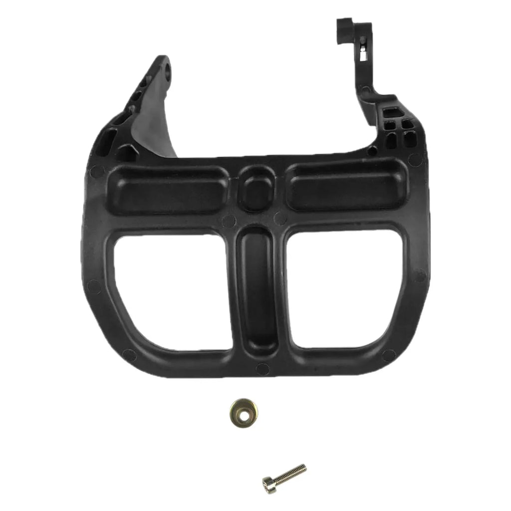 Black Chain Brake Hand Guard Fit for Stihl 024 026 MS260 Chainsaw Chain Brake Handle Lever Garden Power Repair Accessories