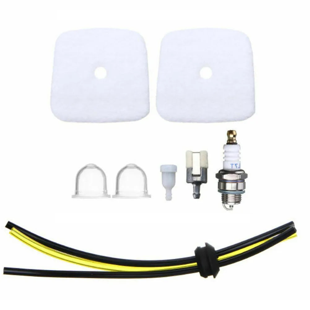 Replacement Accessories Service Set 90097 String Trimmer Parts 130310-04560 14460 1840 9066 Brushcutter Candle