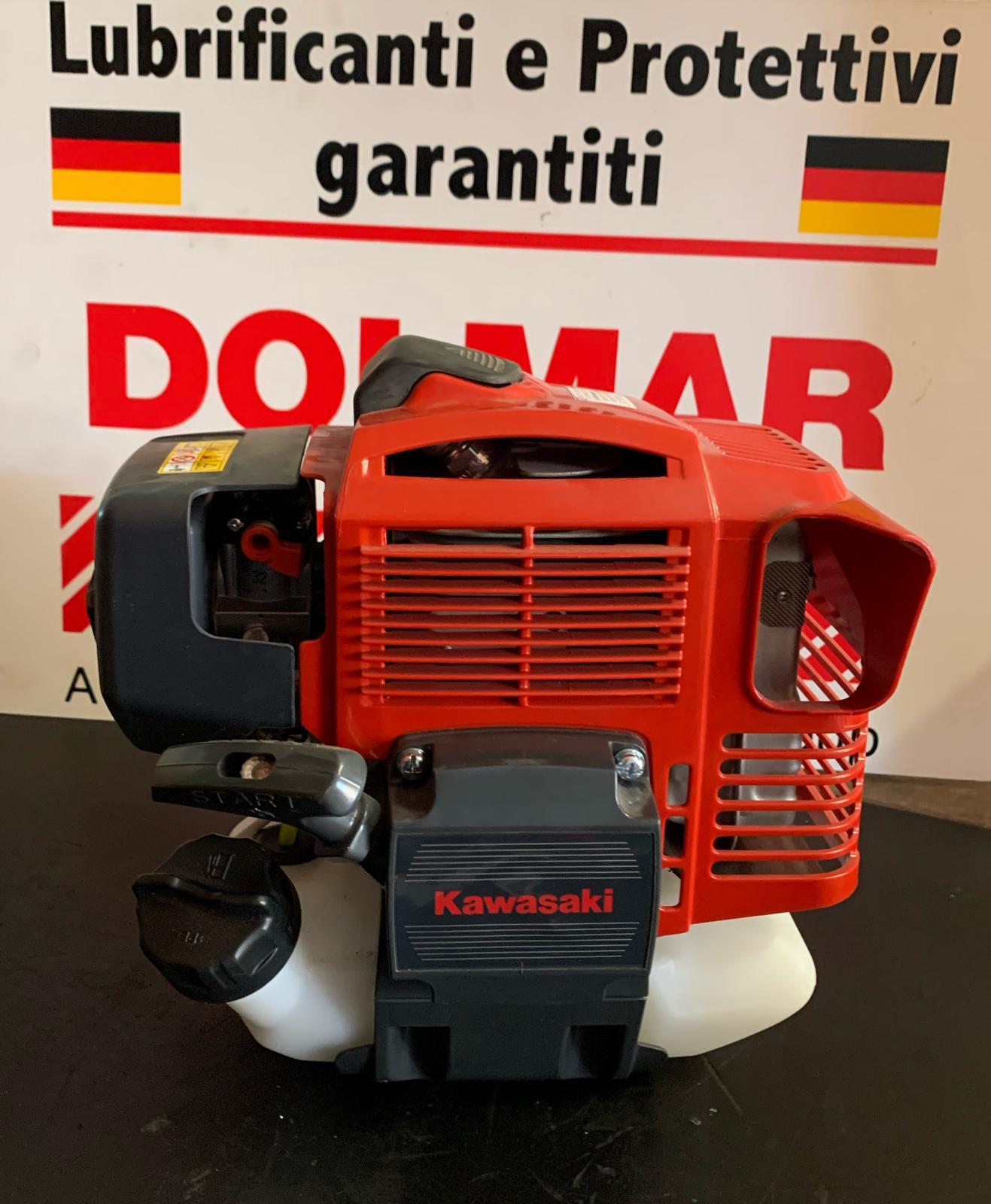 MOTORE KAWASAKI  TJ 45 E CILINDRATA 45 CC | Cirocco Garden