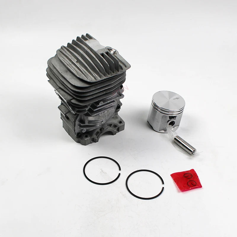 47mm Cylinder Piston Assembly Fit For ST MS291 MS 291 Garden Tools Chainsaw Accessories Replace 1141 020 1206 Parts