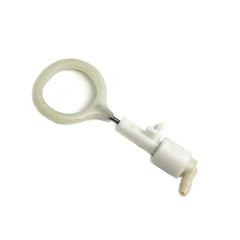 6018 Oil Pump Electric Chain Saw White Accessories Plastic + Silicone Power Tools Replacement Parts For Oil Can