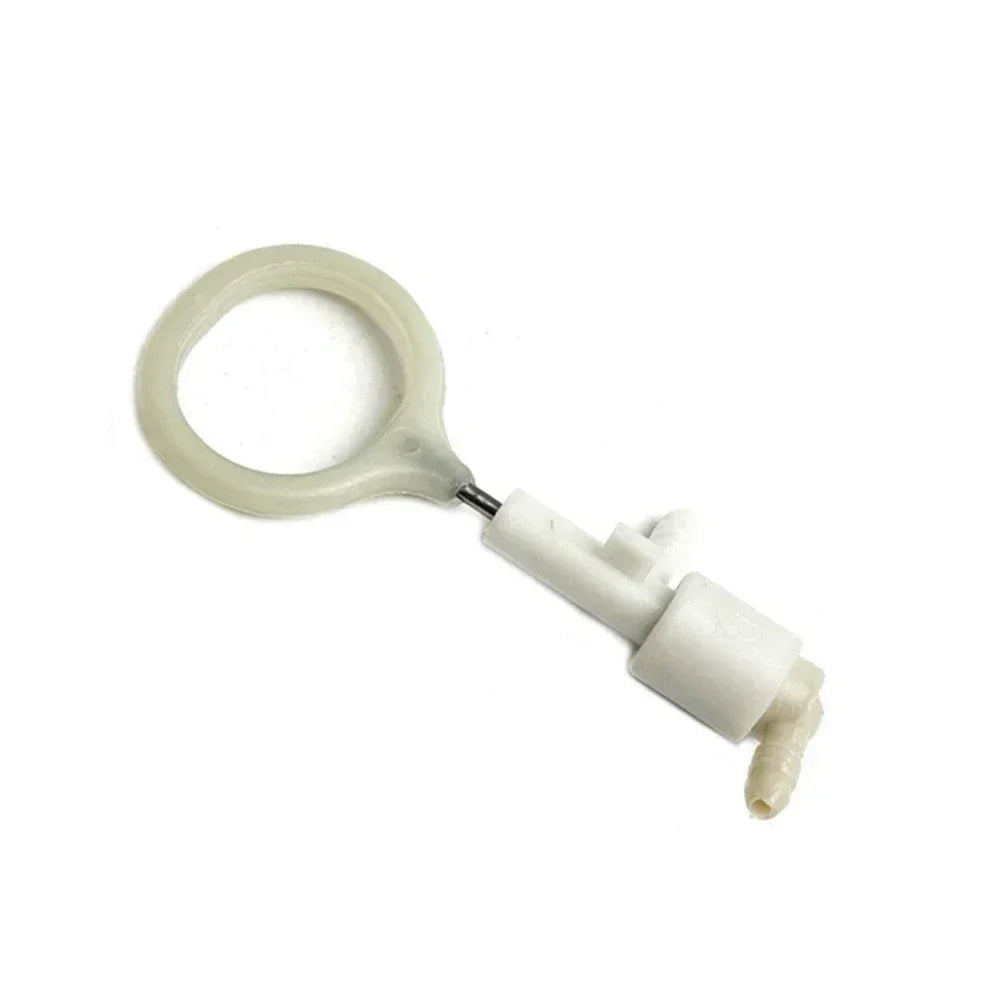 6018 Oil Pump Electric Chain Saw White Accessories Plastic + Silicone Power Tools Replacement Parts For Oil Can