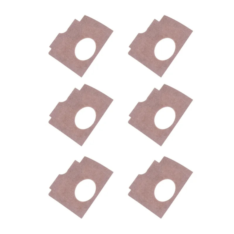 6Pcs Chainsaw Air Filter Cleaner Cotton Replacement For Stihl 018 MS180 017 MS170 MS180C MS 180 170 Parts Accessories