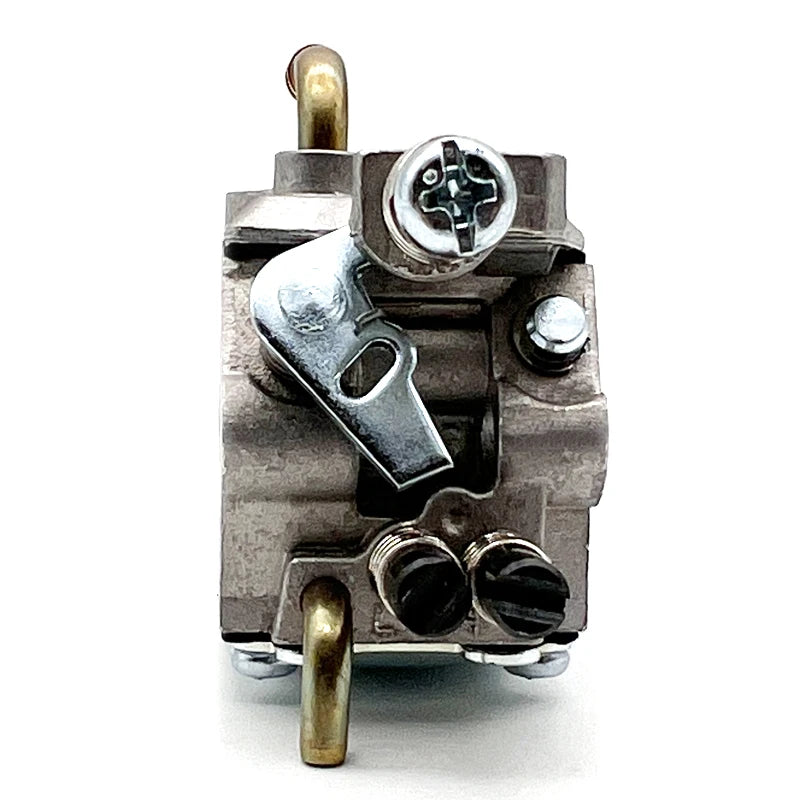 Garden Tool Parts Accessories Automatic Chainsaw Carburetor with Copper Elbow for Chinese Chain Saw 45cc 52cc 58cc