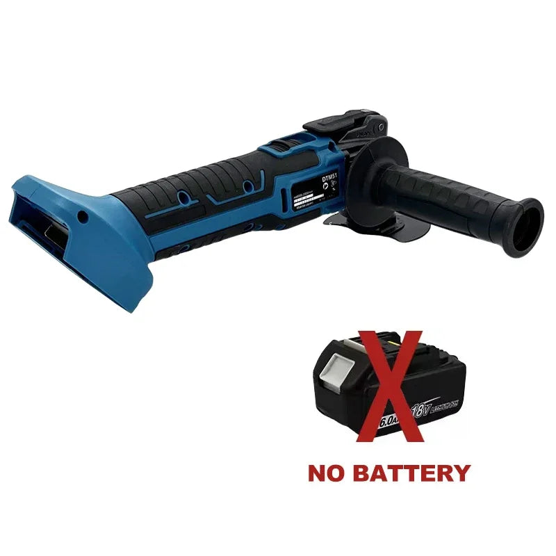 Fit Makita 20000OPM Electric Saw Trimmer Cutting Woodworking Power Tool for 21V 18V Battery 600W Oscillating Multi Function Tool