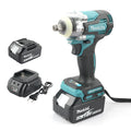 2026 New! Makita TW004G 18v Battery Screwdriver Machine Brushless Electric Screwdriver Rechargable Drill Driver