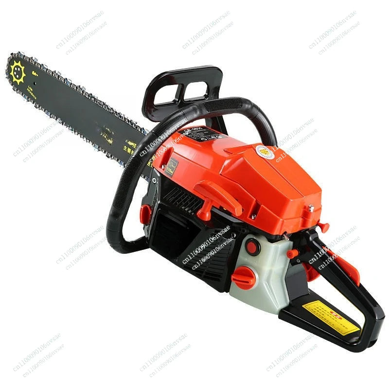 9800W High-Power Chainsaw Logging Saw 2-Stroke petrol Chain Saw Cutting Logging Chain Saws Tree Cutting Machine Power Tools