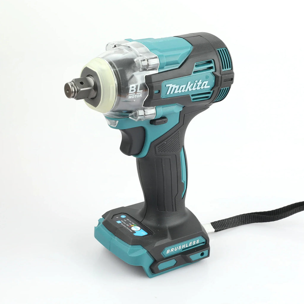2026 New! Makita TW004G 18v Battery Screwdriver Machine Brushless Electric Screwdriver Rechargable Drill Driver