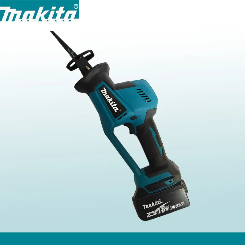 Makita Cordless Electric Reciprocating Saw Brushless Rechargeable Wood Cutting Saw Portable Saw For Makita 18v Battery pins