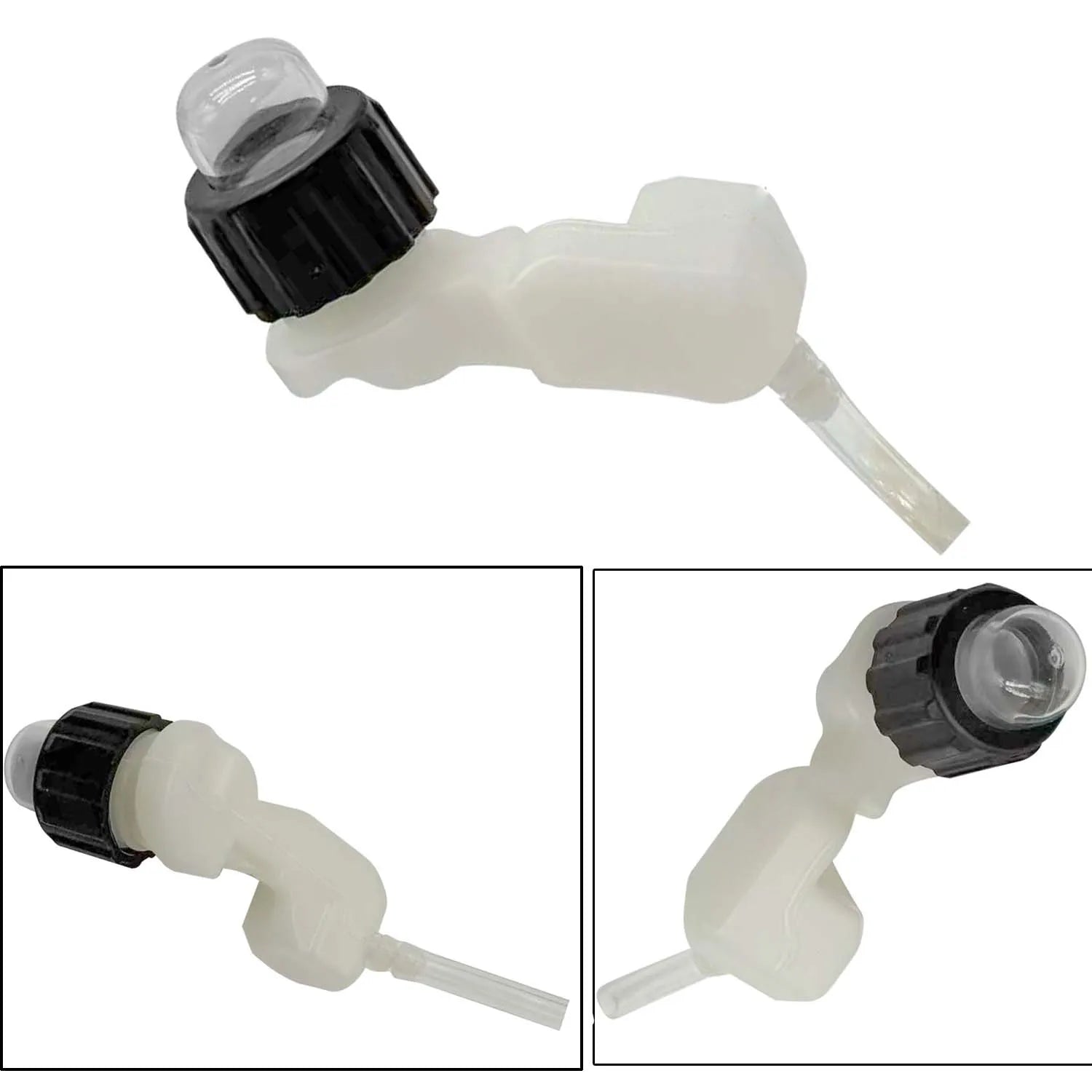 1PCS Electric Chain Saw Oil Pot For 4/6inch Electric Chain Saw Oil Pot Oil Pump Special Accessories Replacement Parts