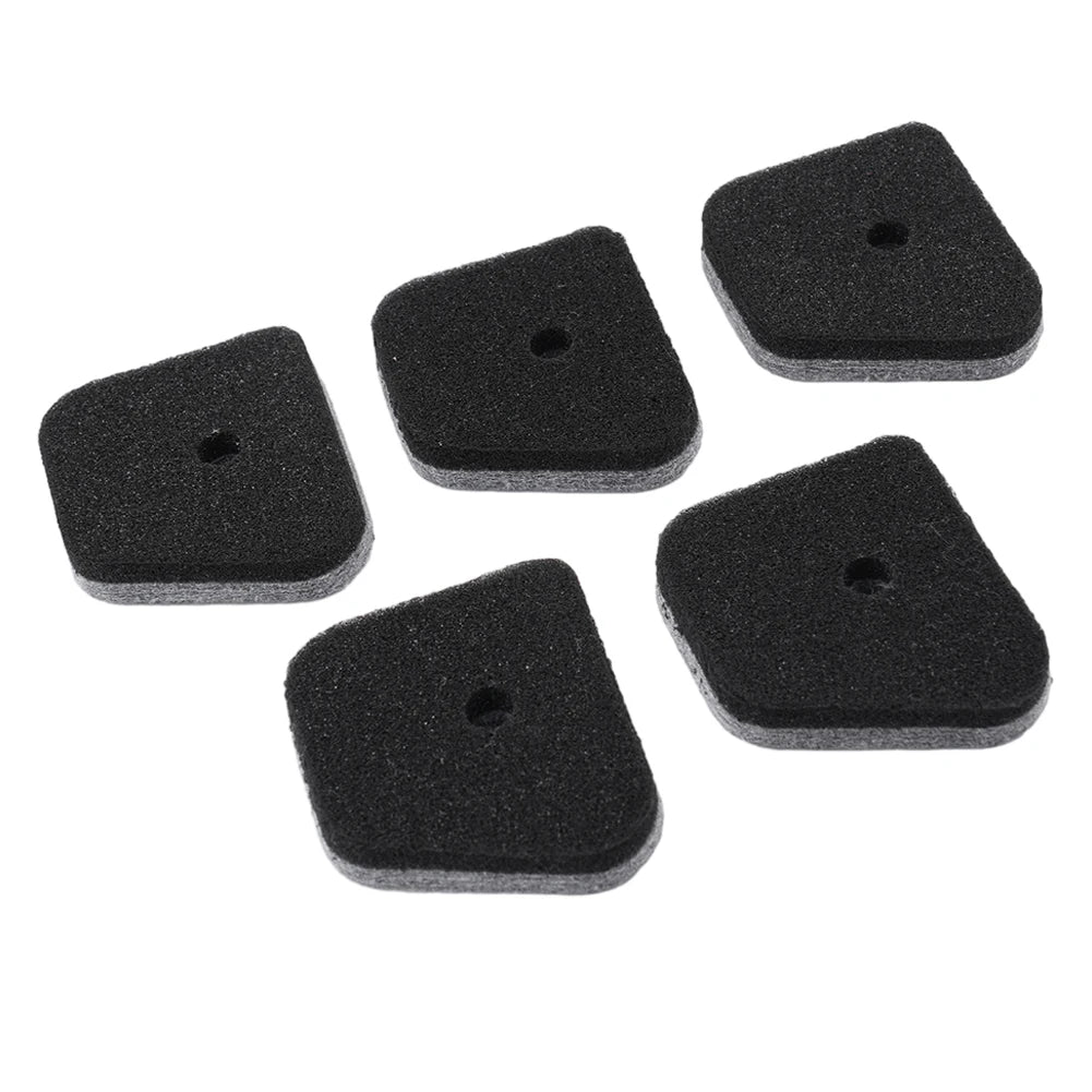 5Pcs Replacement Air Filters 4180-120-1800 For Fs90 For Fs100 Fs110 Fs130 Engines Power Tool Chainsaws Accessories