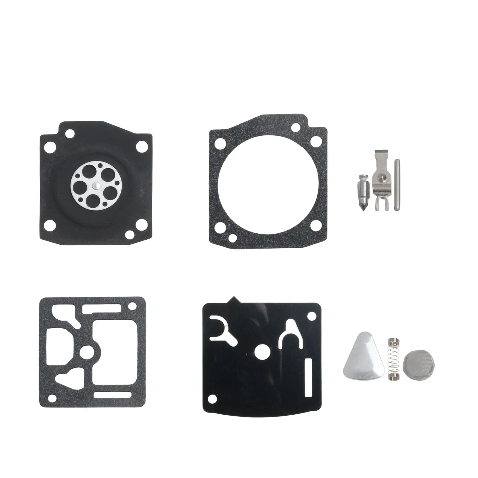 Carburetor Rebuild Kit Replacement For 034 036 044 MS340 MS360 Chainsaw Parts Lawn Mower Brush Cutter Accessory