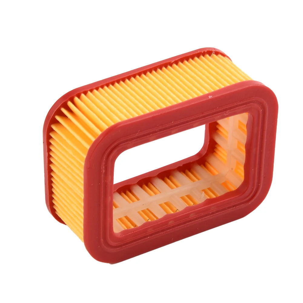 1Pcs Chainsaw Paper Air Filter Replacement For 5200 5800 52/58CC Plastic Paper Air Filter Chainsaws Accessories Garden Tools