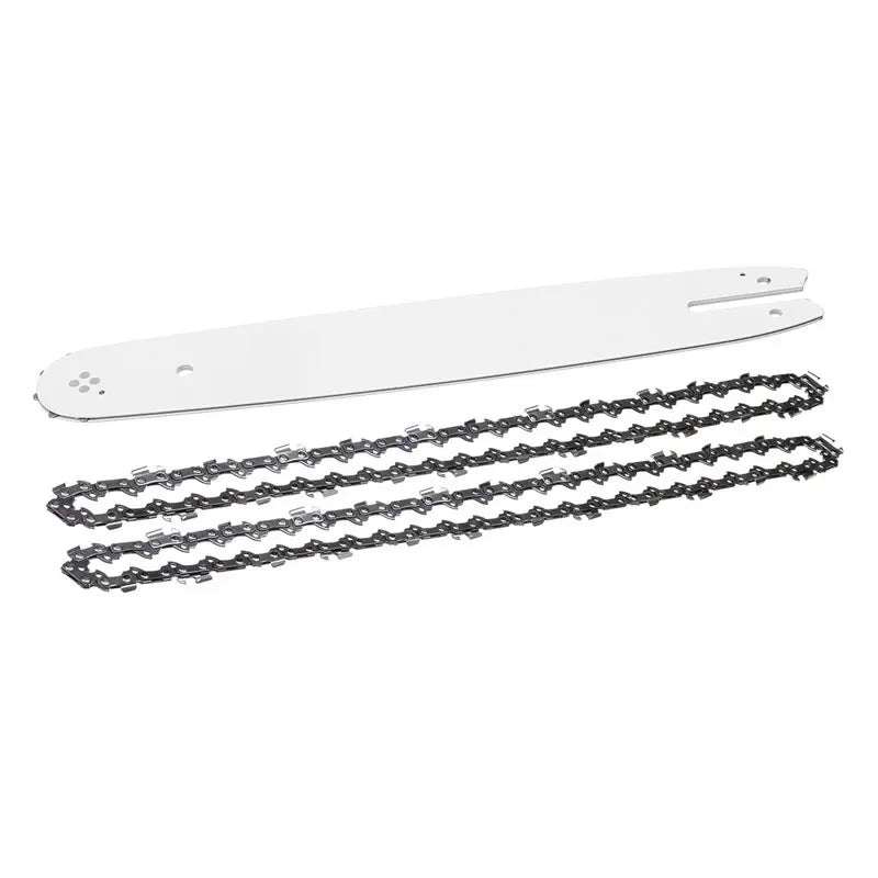 14 Inch Chainsaw Guide Bar With Saw Chain 3/8 LP 50 Section Saw Chain For STIHL MS170 MS180 MS250 Power Tool Accessories