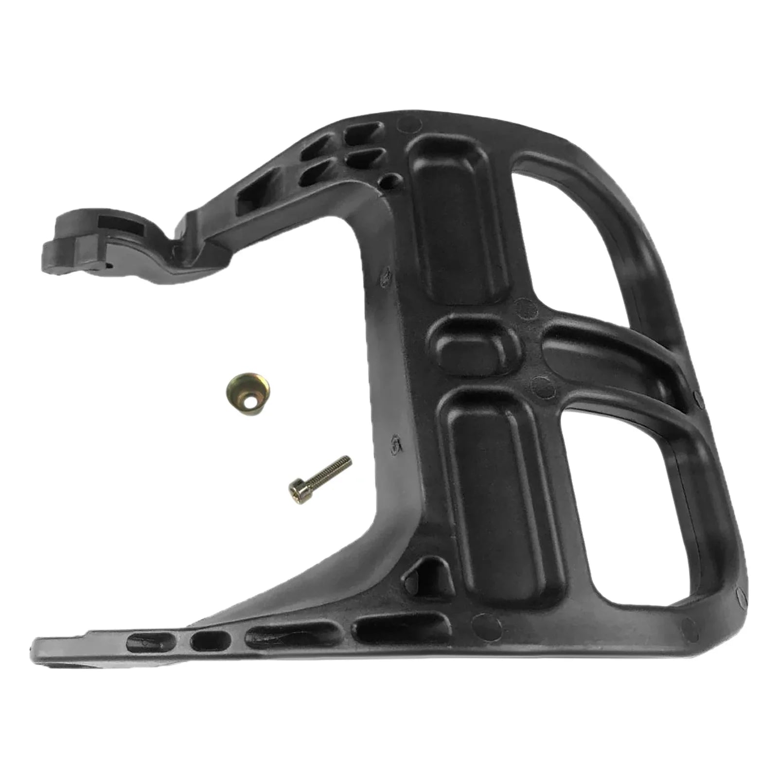 Black Chain Brake Hand Guard Fit for Stihl 024 026 MS260 Chainsaw Chain Brake Handle Lever Garden Power Repair Accessories