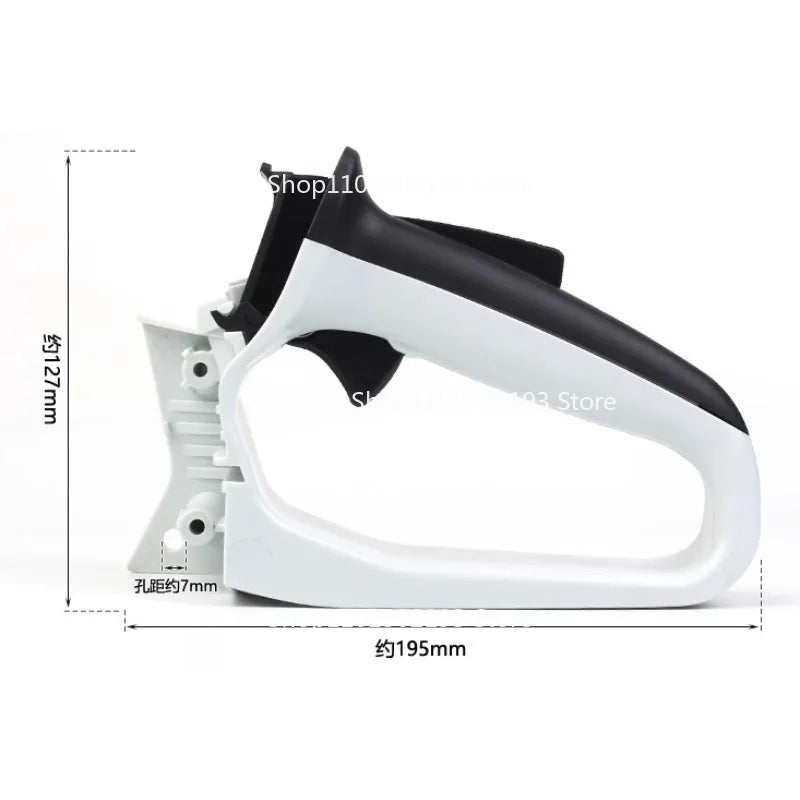 For STIHL MS172 MS182 Chainsaw Accessories, Rear Handle, Throttle Switch Handle