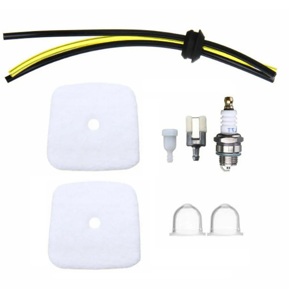 Replacement Accessories Service Set 90097 String Trimmer Parts 130310-04560 14460 1840 9066 Brushcutter Candle