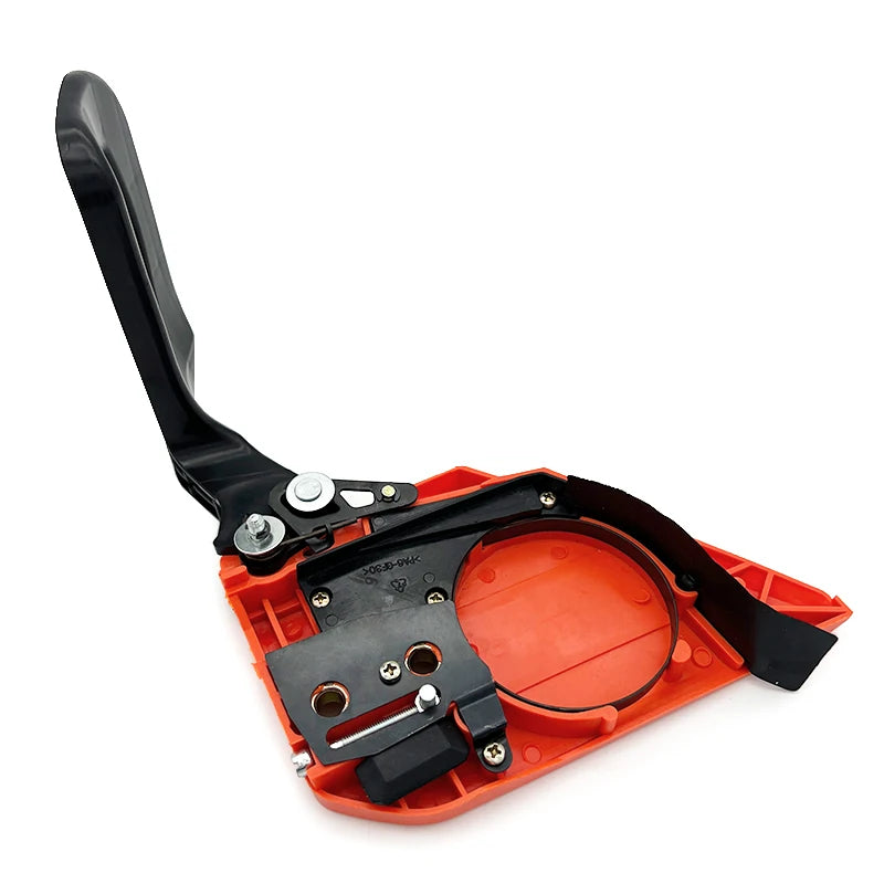 Garden Tool Parts Accessories Petrol Chainsaw 5200 Saw Blade Cover Hand Brake