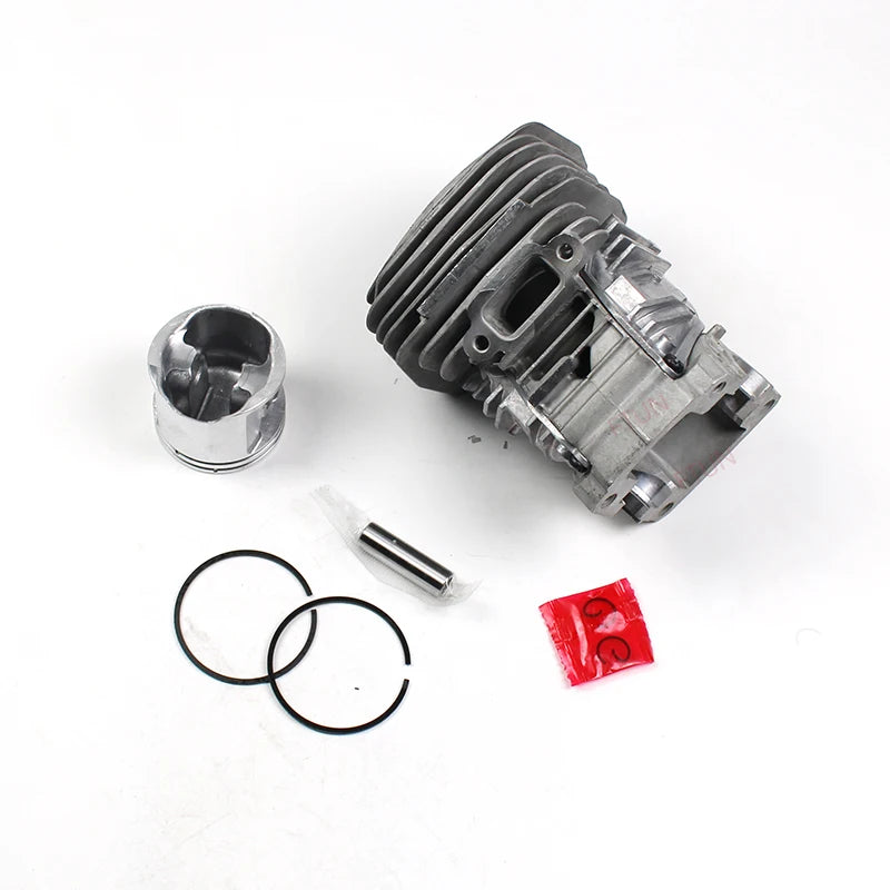 47mm Cylinder Piston Assembly Fit For ST MS291 MS 291 Garden Tools Chainsaw Accessories Replace 1141 020 1206 Parts