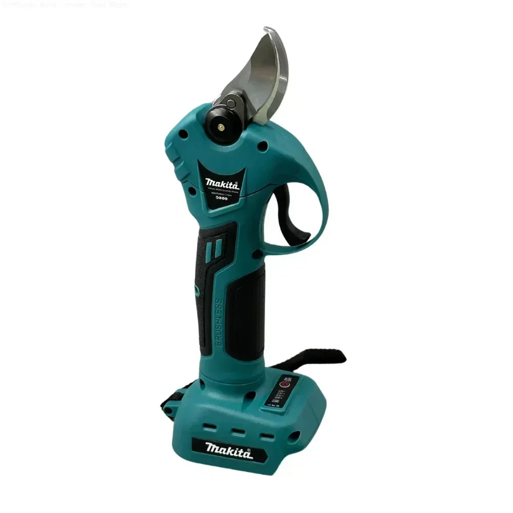 Makita 18V Battery Professional Cordless Electrician Scissors Pruning Shears Cutter Wireless Drills Tools Garden Pruner