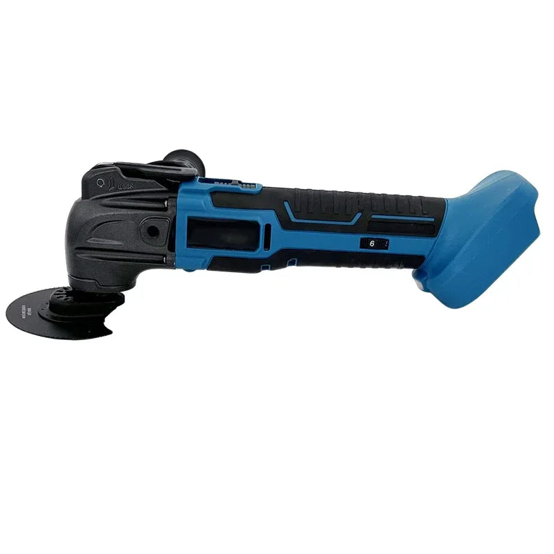 Fit Makita 20000OPM Electric Saw Trimmer Cutting Woodworking Power Tool for 21V 18V Battery 600W Oscillating Multi Function Tool